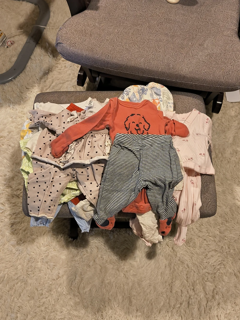 150 Plus Premie & New Born Clothing Etc.